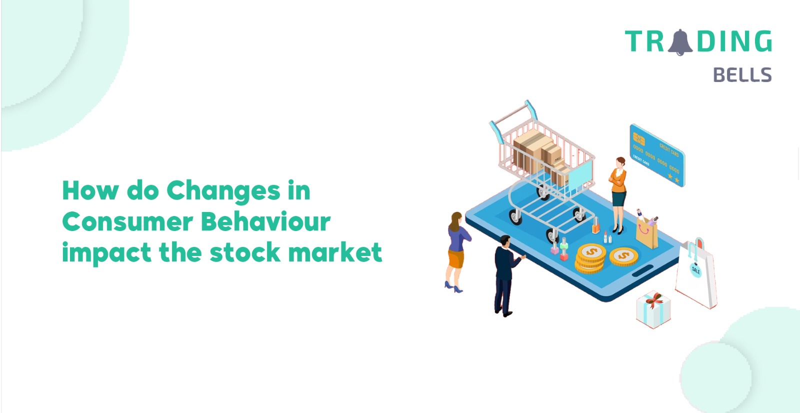 How do Changes in Consumer Behaviour impact the stock market